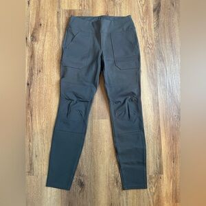 NWT Carhartt Gray Force Fitted Midweight Utility Legging Work Pant Small reg 4-6